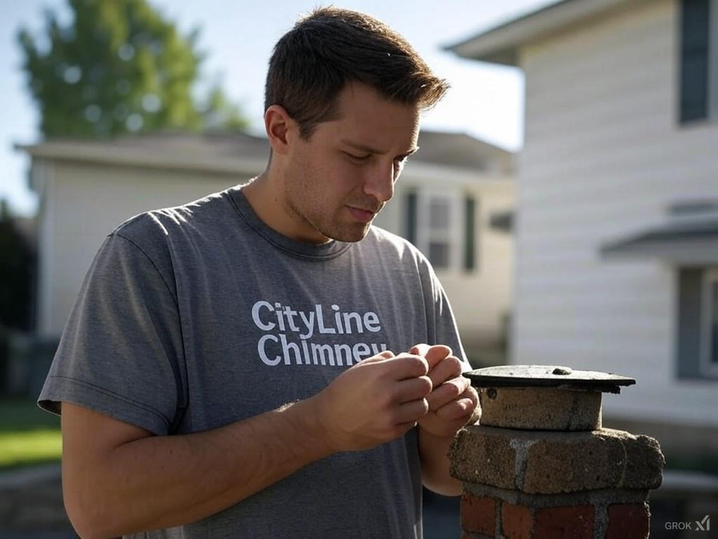 Chimney Cap Installation and Repair Services in West Jefferson, OH