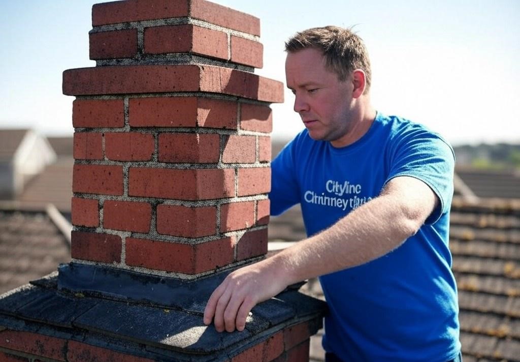 Expert Chimney Crown Solutions in West Jefferson, OH