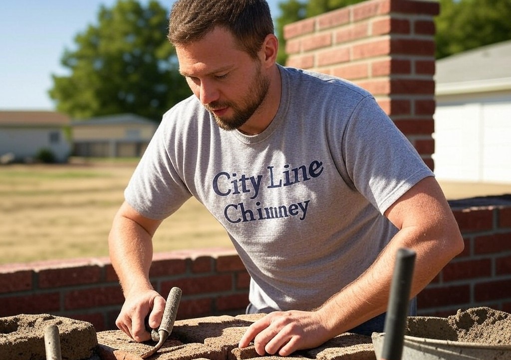 Professional Chimney Flashing Installation and Repair in West Jefferson, OH