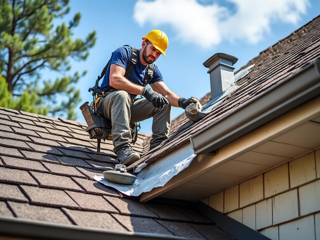 Reliable Chimney Flashing Repair in West Jefferson, OH